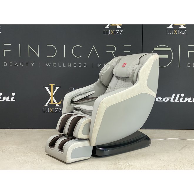 Electric massage chair including heating XIS EM1