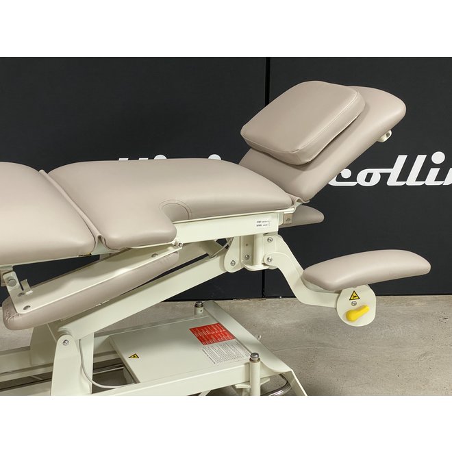 Physio treatment couch Fysio Pro C 7 piece medical