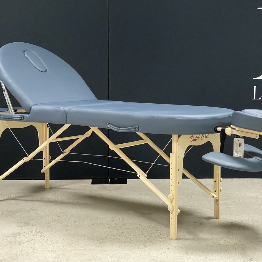 Wooden Massage Table