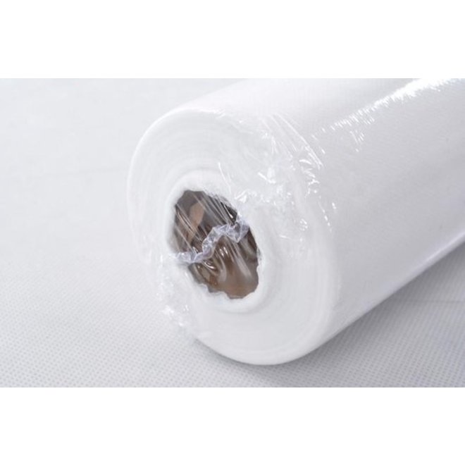 cellulose protection roll for massage table and examination couch 60cm x 40 meters