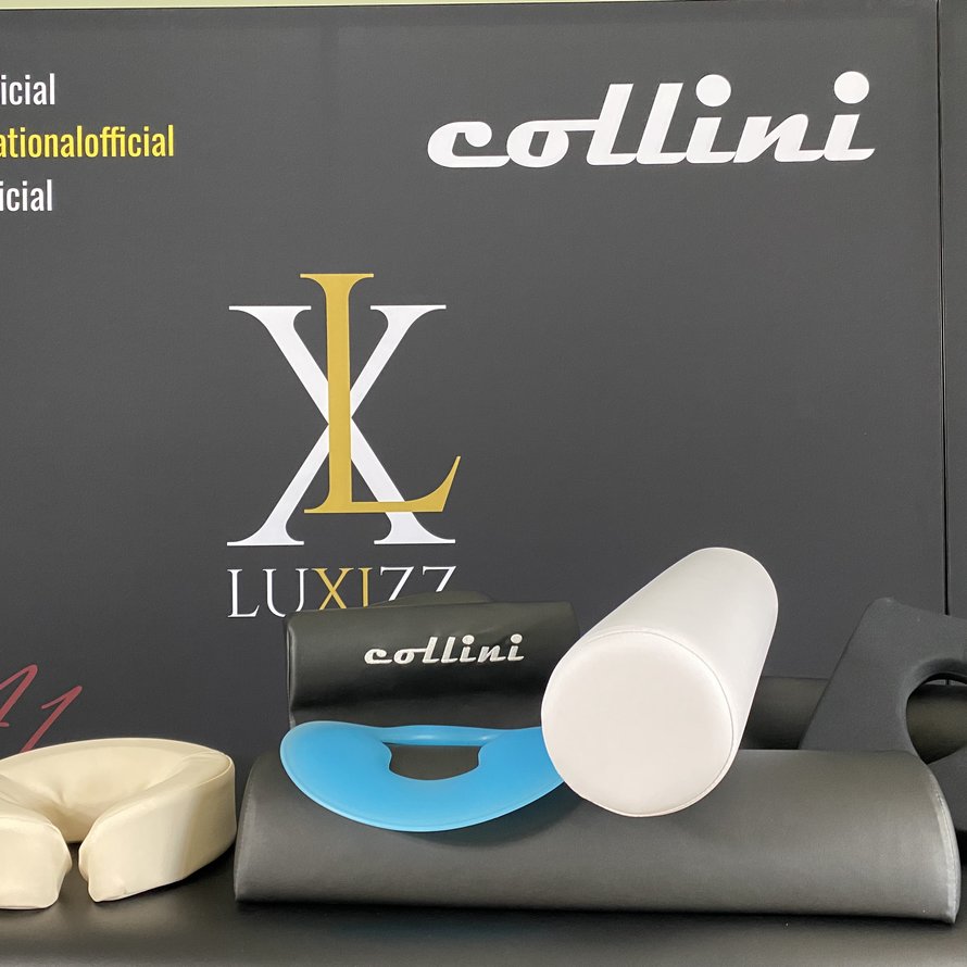 Cushions for massage table