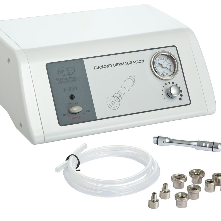 Mikrodermabrasion-Gerät
