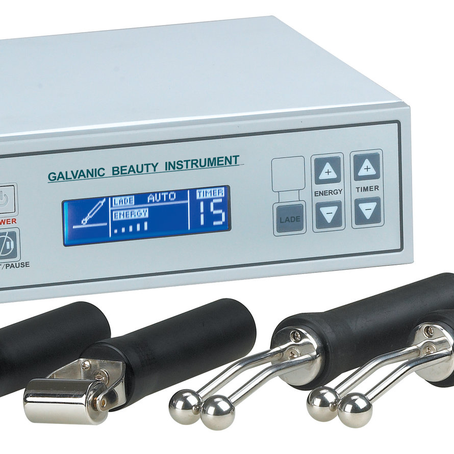 Iontophoresis device