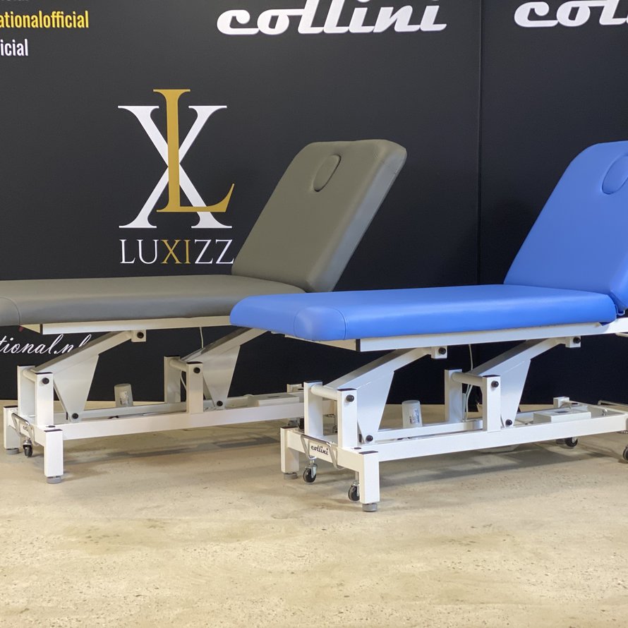 Elektrische Untersuchungsliege