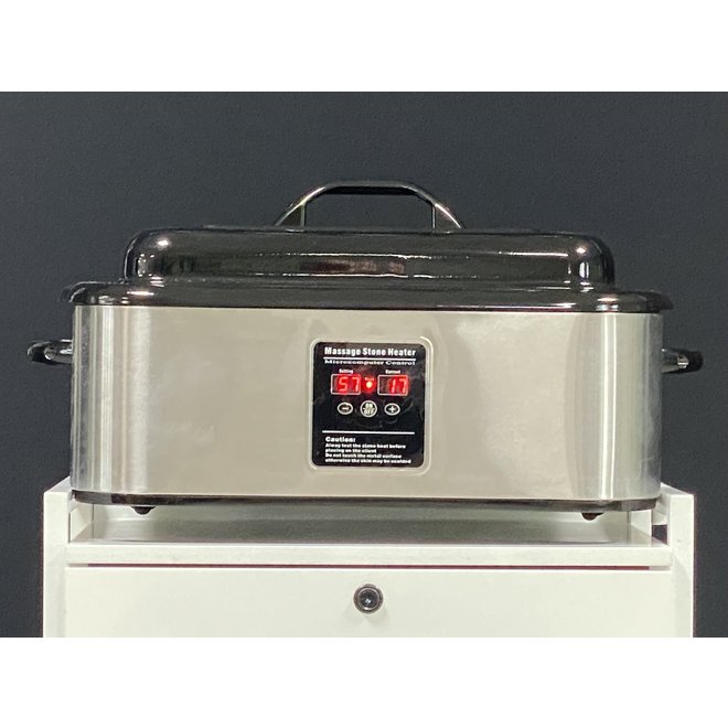 Hotstone heater 18 Liter