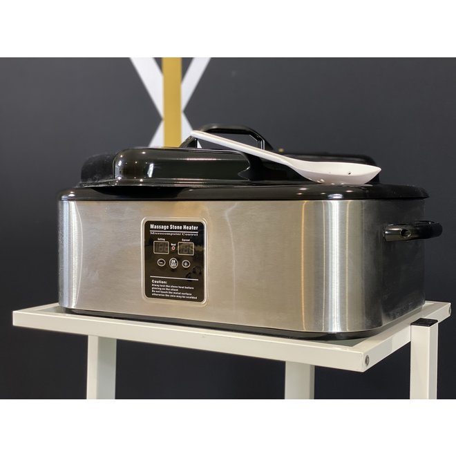 Hot-Stone-Heizung 18 Liter