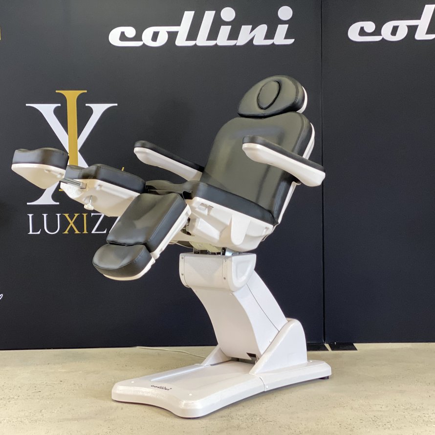 Pedicure treatment chair