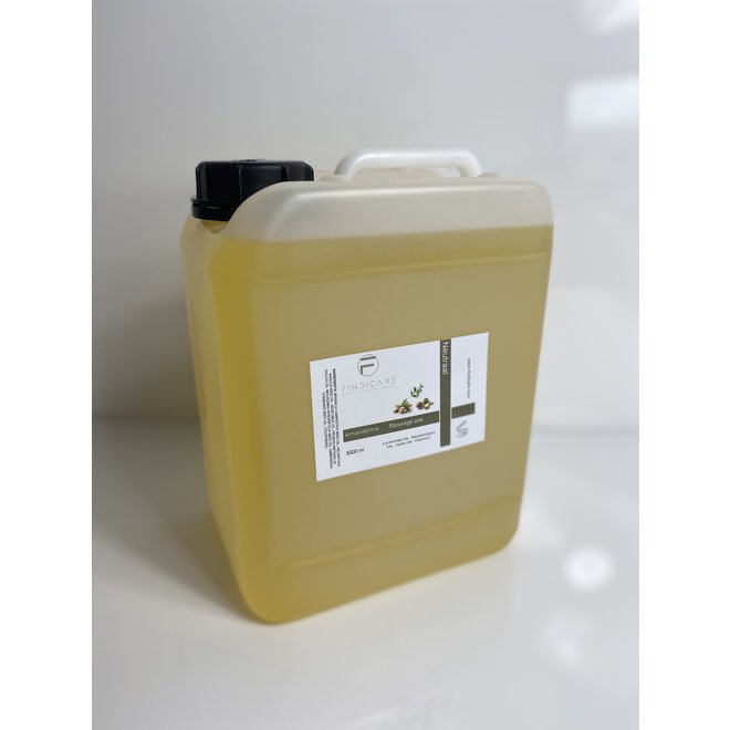 Mandel Mix Neutral 5 Liter