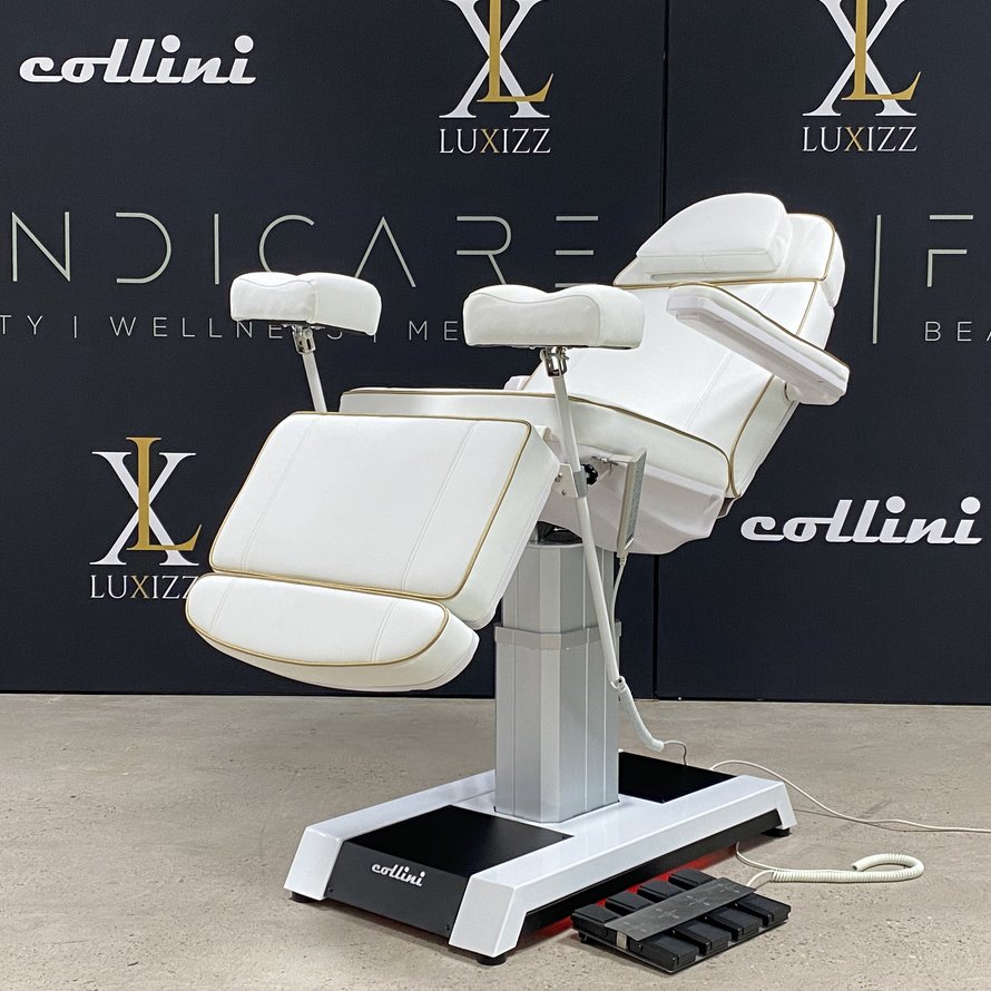 Gynäkologische Untersuchungsliege