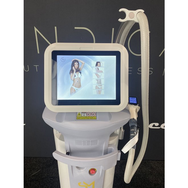 Triple Wave Ice Diode Laser medical