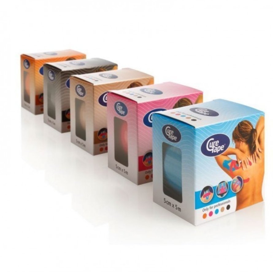 Fysiotape & Kinesiotape 