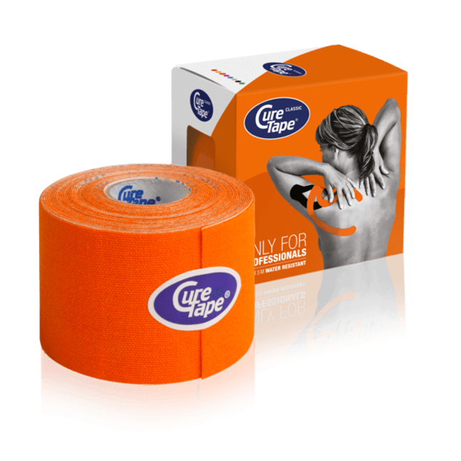 CureTape® kinesiology tape classic  5 cm. x 5 meter