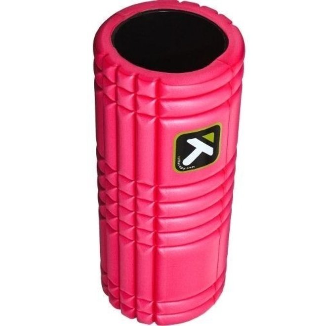 The Grid Roller Pink/ 33 cm - 13 cm diameter