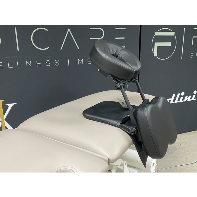 Draagbare massagestoel Travelmate