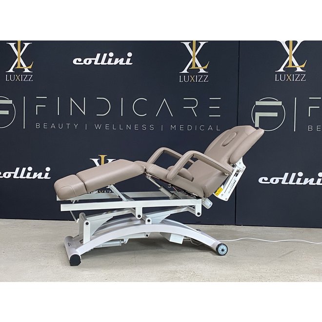 Treatment couch Hilow Pro Deluxe extendable leg part