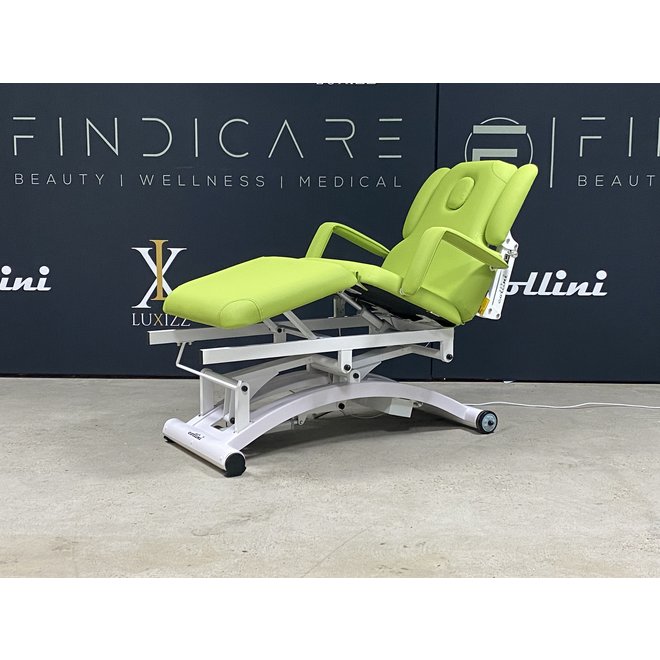 Treatment couch Hilow Pro Deluxe Apple Green 180 CM