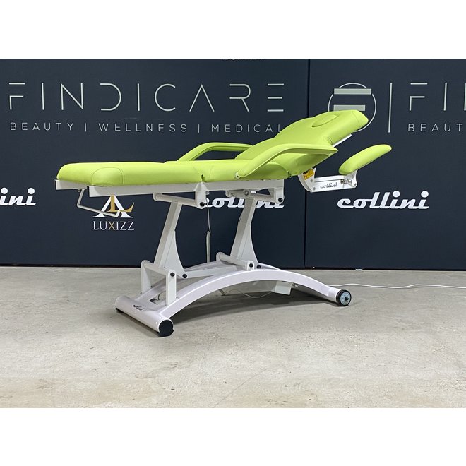 Treatment couch Hilow Pro Deluxe Apple Green 180 CM
