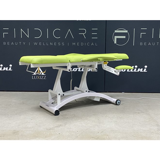 Treatment couch Hilow Pro Deluxe Apple Green 180 CM