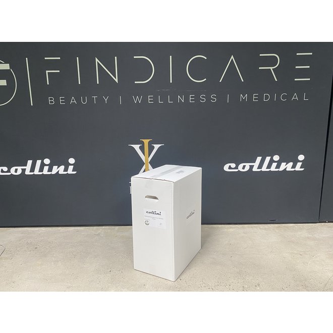 Paper rolls for massage table 59 cm x 80 m box of 6 pieces