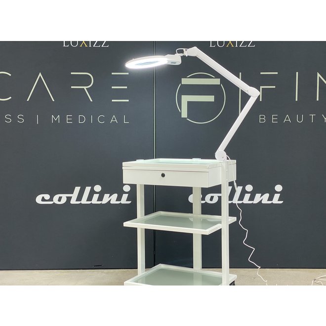 Collini Magnifying lamp Magnifiek with clamp