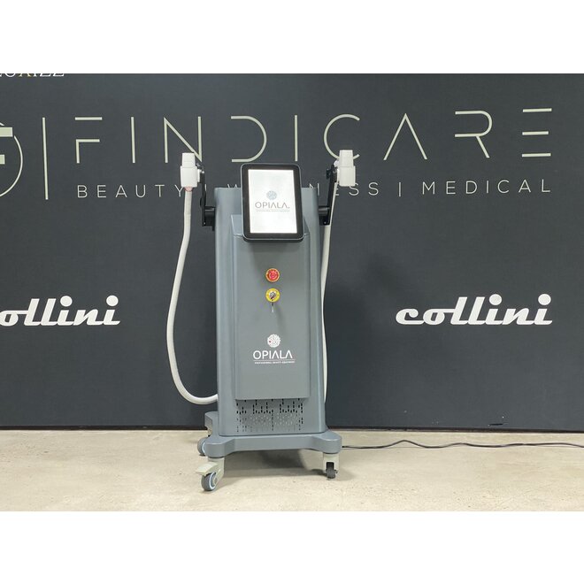 Quattro Wave ICE Diode Laser showroom model
