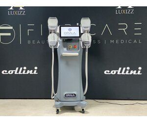 EMS Body Sculpting + RF - Findicare