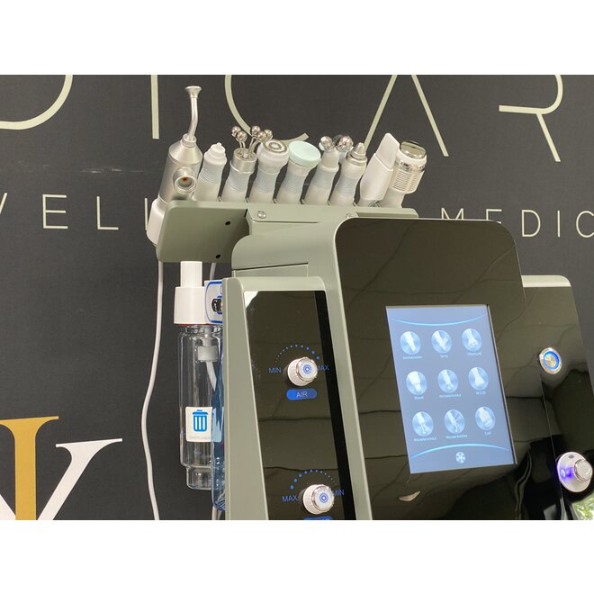 Aqua Pro skin 91 Professional Hydrodermabrasion System
