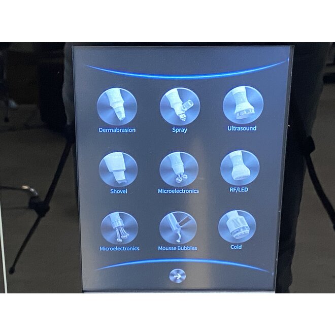 Aqua Pro skin 91 Professional Hydrodermabrasion System