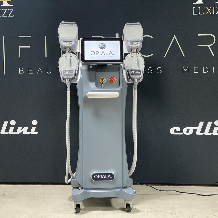 Body sculpting apparaten