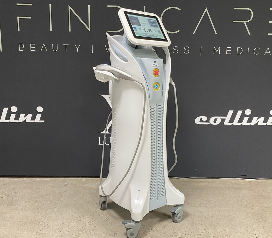 HIFU - EMSFacial  apparaten