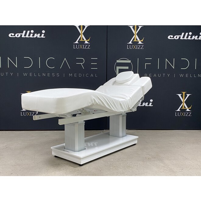 Wellnessbed Century deluxe White