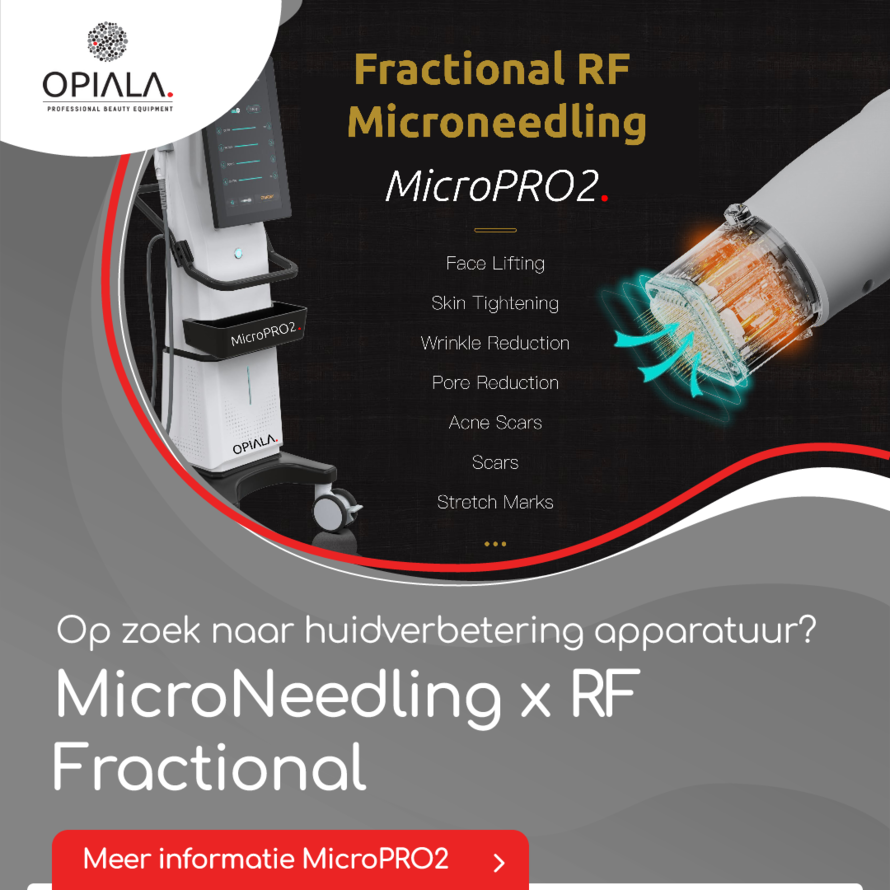 Micro Needling & RF Fractional
