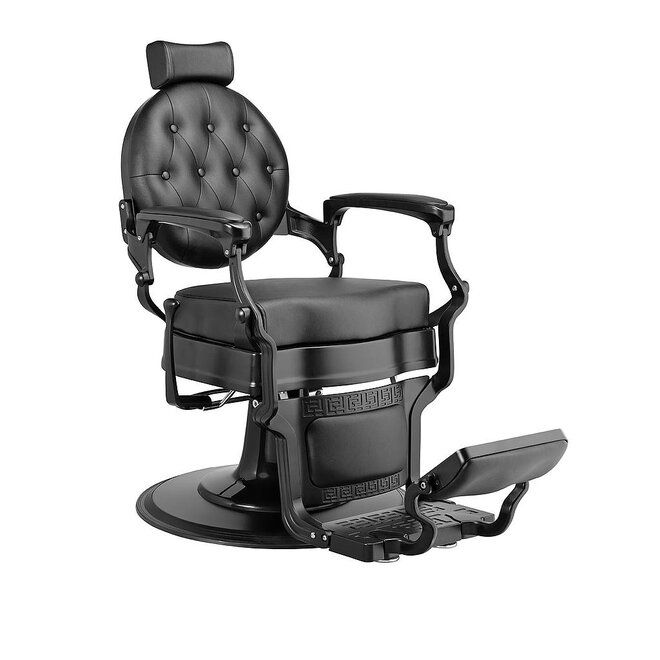 Barberchair Buzz Black for every hair salon or barbershop