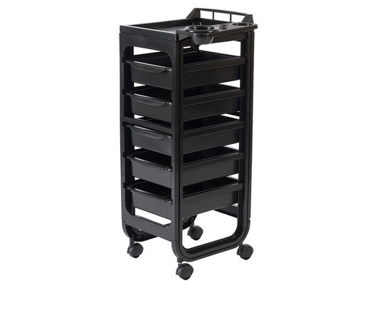 Neat Hairdressing Trolleys for Efficient Storage of All your Essentials