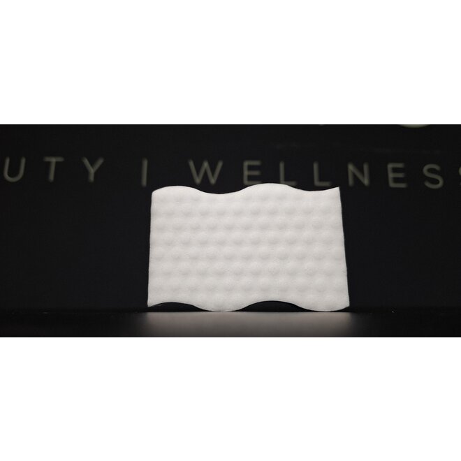 Collini Furniture Sponge for massage tables, treatment chairs, wellness benches or other furniture.