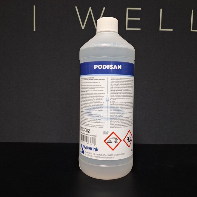 Podisan ultrasonic liquid 1 liter