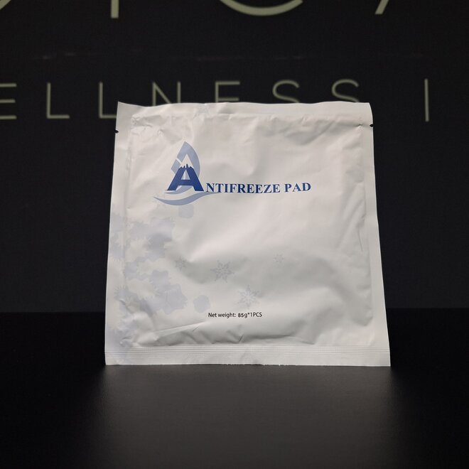 Antifreeze wipes for Cryolipolysis and (antifreeze pads) 30cm x 45 cm