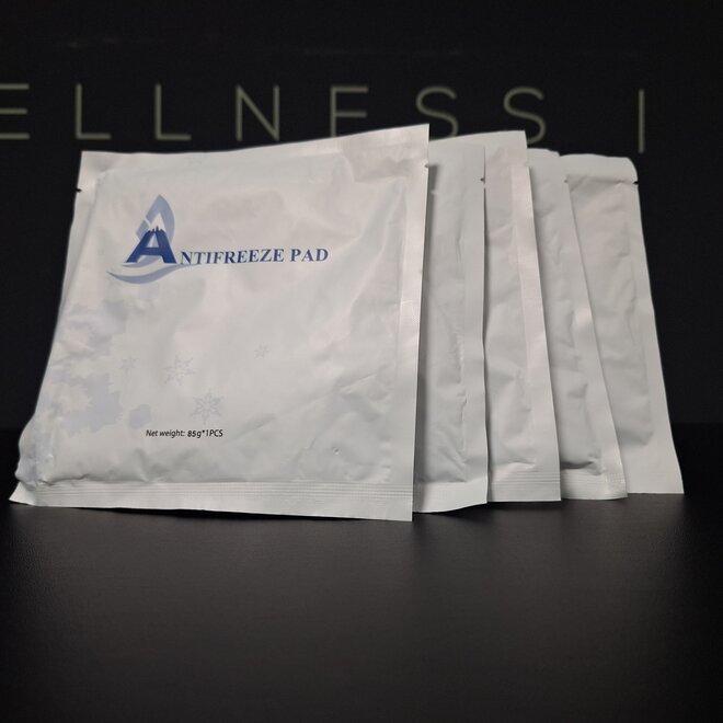 Antifreeze wipes for Cryolipolysis and (antifreeze pads) 30cm x 45 cm
