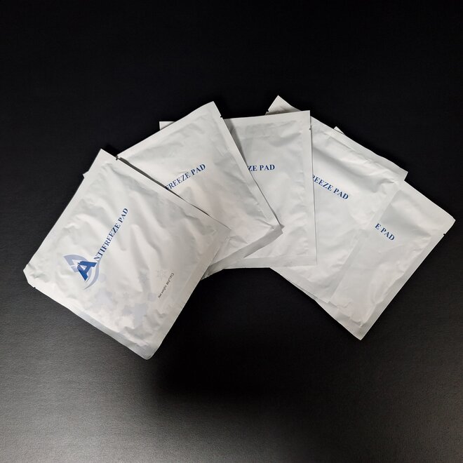 Antivries doekjes voor de Cryolipolyse en ( antivries pads ) 30cm x 45 cm