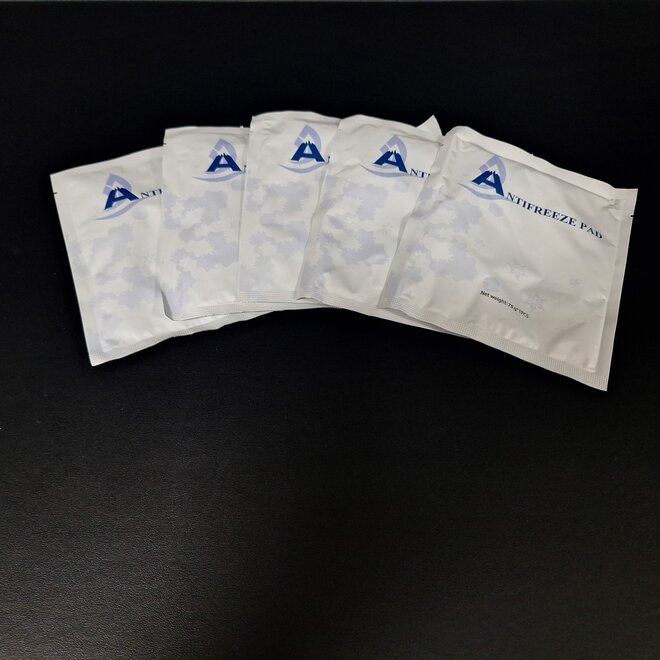 Antifreeze wipes for Cryolipolysis and (antifreeze pads) 30cm x 45 cm