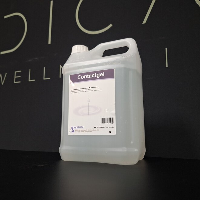 Contactgel 5 Liter ultrasound gel