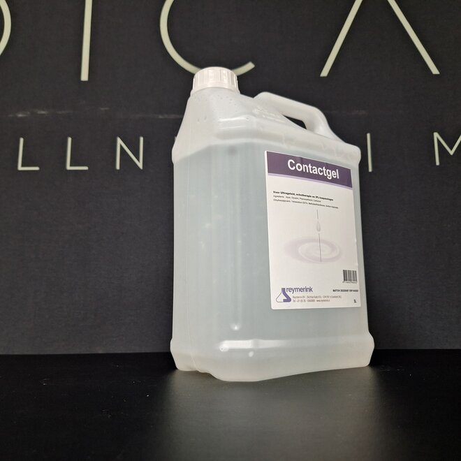Contactgel 5 Liter ultrasound gel