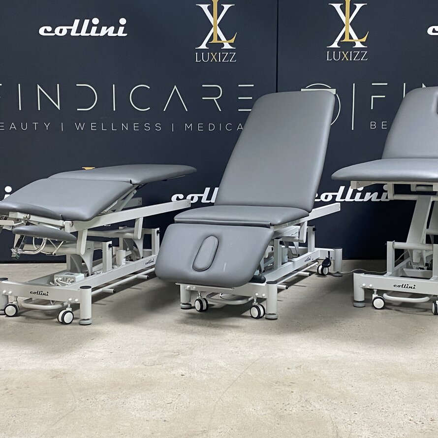 Electric treatment tables