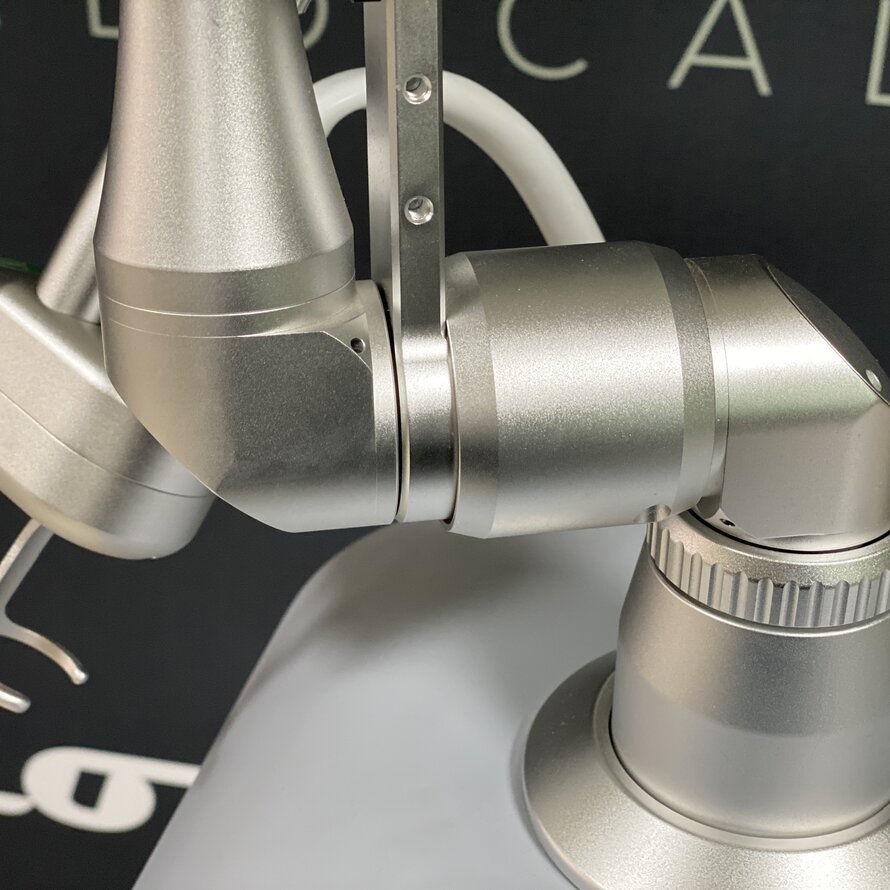 CO2-fraktionierter Laser