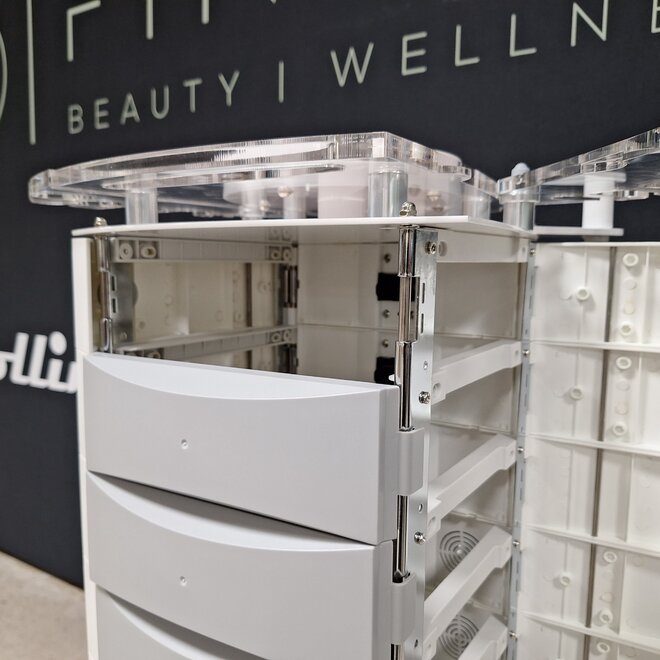 Beauty tower Trolley modular Type I