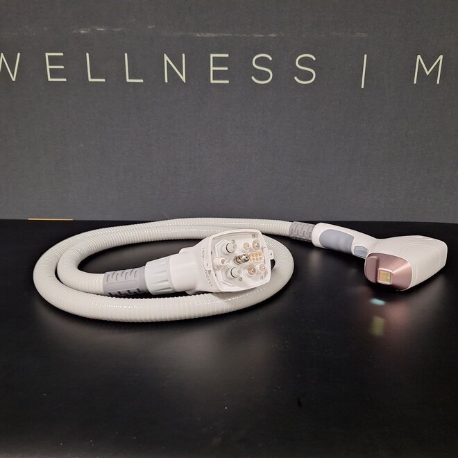 Opiala-Handstück für Diodenlaser Quattro ICE