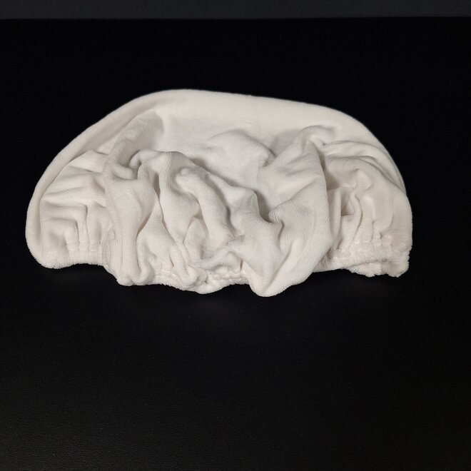 Velours-Schutzhülle Tabouret