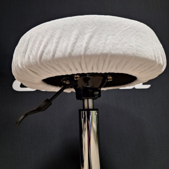 Velours beschermhoes tabouret