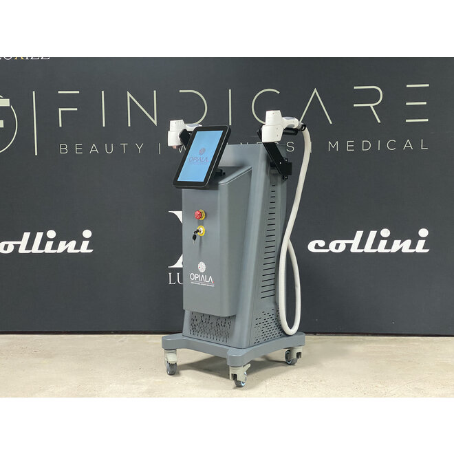 Quattro Wave ICE Diode Laser