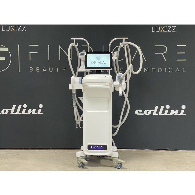 Sculptura V Shape Bodyshape vacuüm/RF-shaping  apparaat